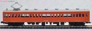 A5511】101系800番台オレンジ・中央線「特別快速」増結4両セット