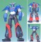 Neo Getter Robot 1(Clear) (Plastic model) 商品画像1 Thumbnail