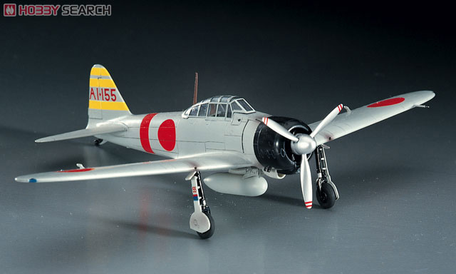 [Close]
Mitsubishi A6M2 Zero Fighter Type 21 (Plastic model) Other picture1