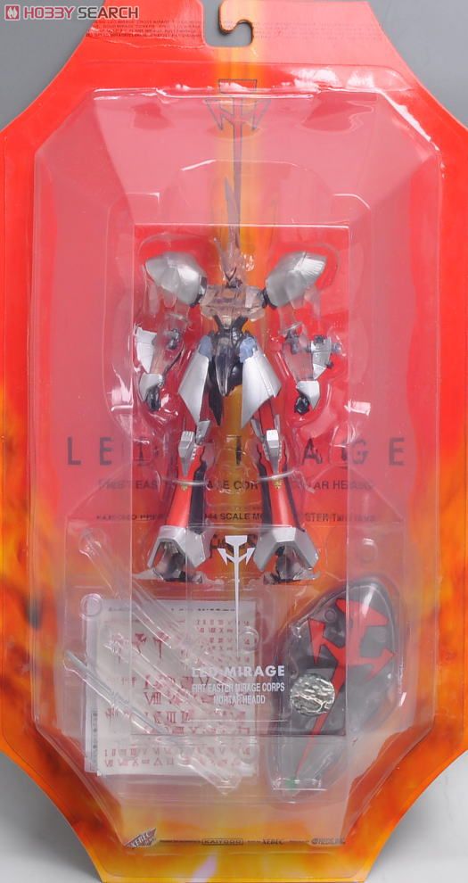 レッドミラージュ　完成品 レッドミラージュ (完成品) - ホビーサーチ ロボット・特撮