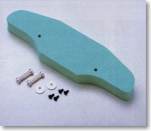 Urethane Form Bamper (RC Model)