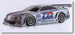 D2 AMG Mercedes CLK (RC Model) - HobbySearch RC Model Store