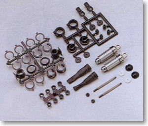 SPビッグプレッシャーダンパー(フロント用)(ML) (ラジコン)