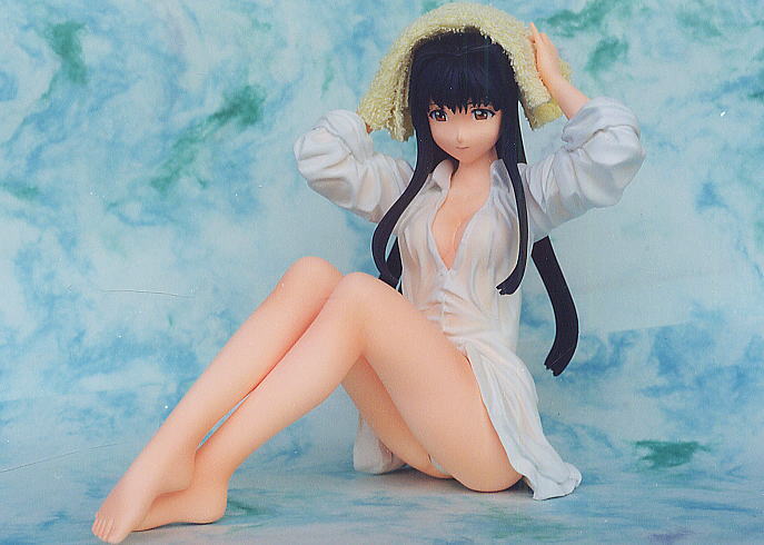 ラブひな 1/6 青山素子 ガレージキット T's system フィギュア 青山素子 (ガレージキット) - ホビーサーチ フィギュア