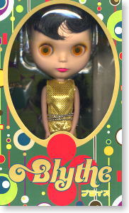 ブライスHBL-4オールゴールドインワン(ドール)