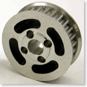 Alumi Drive Pulley (RC Model)