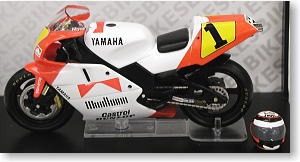スズキ RGV500'93世界チャンピオン ”Motul” (K.Schwantz) (ミニカー