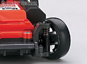 トヨタトレノイニシャルDラジコン10／1カーボン FIRST MINI-Z 頭文字D トヨタ スプリンタートレノ AE86 カーボン