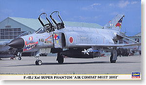 F-4EJ改 スーパーファントム 戦技競技会2002 (プラモデル) - ホビー 