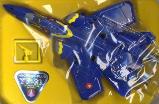 YF-21 ダイキャストモデル マクロスプラス　1/144 YF-21 ダイキャストモデル マクロスプラス 1/144