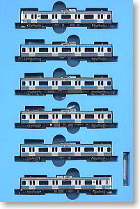 209系 500 京浜東北線色 (基本・6両セット) (鉄道模型) - ホビーサーチ