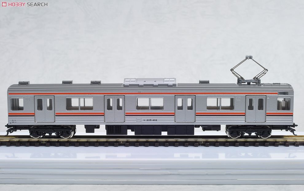 特別企画品】 205系 武蔵野線色 (8両セット) (鉄道模型