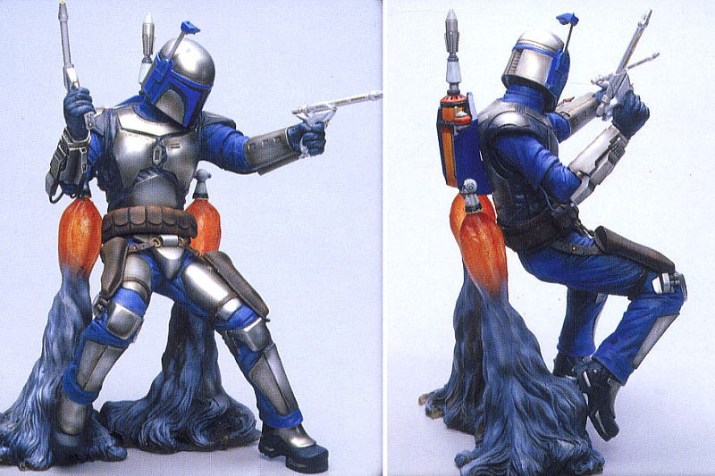 ジャンゴ・フェット (フィギュア) - ホビーサーチ ロボット・特撮