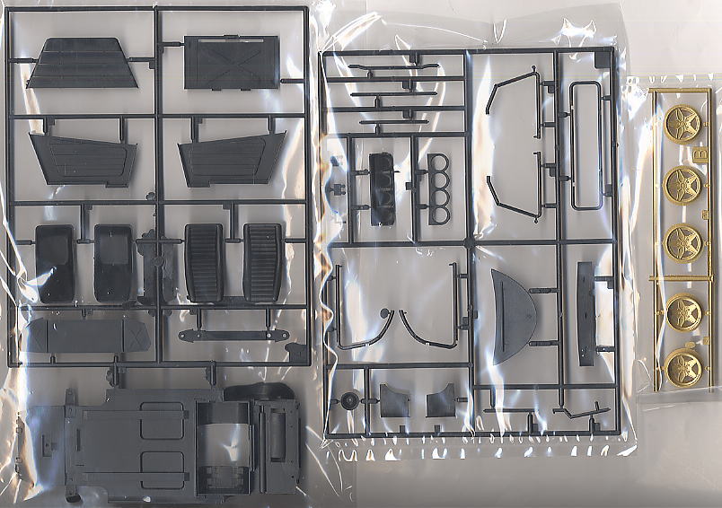 Lantia Stratos HF 1976 Monte Carlo Rally Winner (Model Car) 中身2