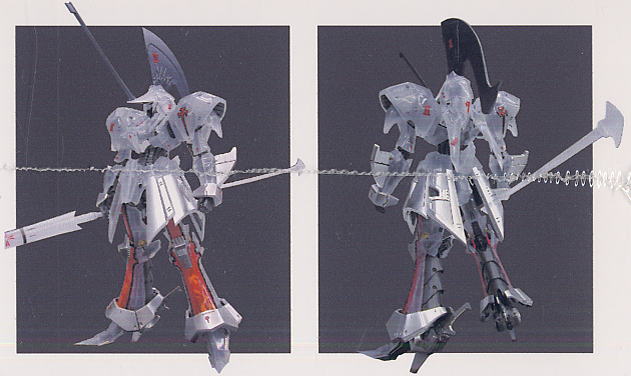 レッドミラージュ　ガレージキット レッドミラージュVer.3 (ガレージキット) - ホビーサーチ ロボット・特撮