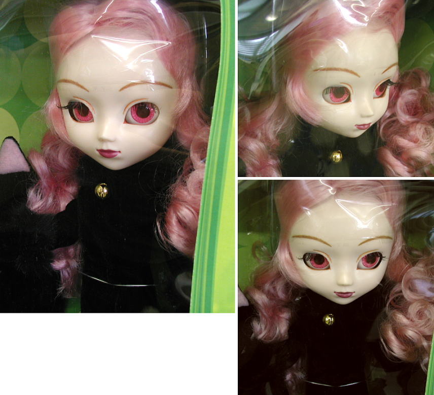 プーリップ「MOON」 Bishoujo Senshi Sailor Moon - Mistress 9 - Pullip - Pullip