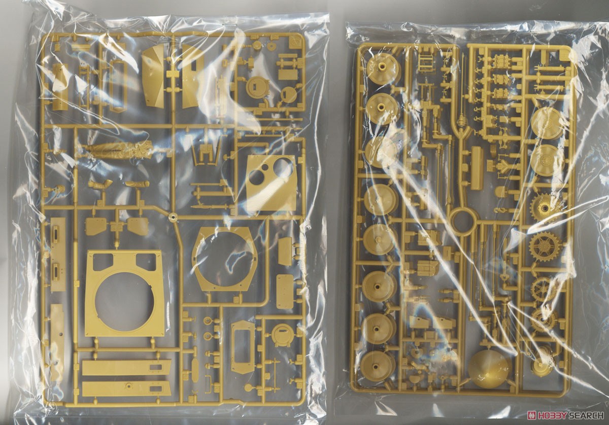 【美品】Land of Lisp German Pz.Kpfw.II Ausf.L `Luchs` (Late Version) (Plastic