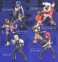 Star Ocean 3 Collection Figure 12 pieces (Completed) 商品画像1 Thumbnail