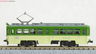 東急 たまでん デハ80形 「片運転台型」 (2両セット) (鉄道模型 