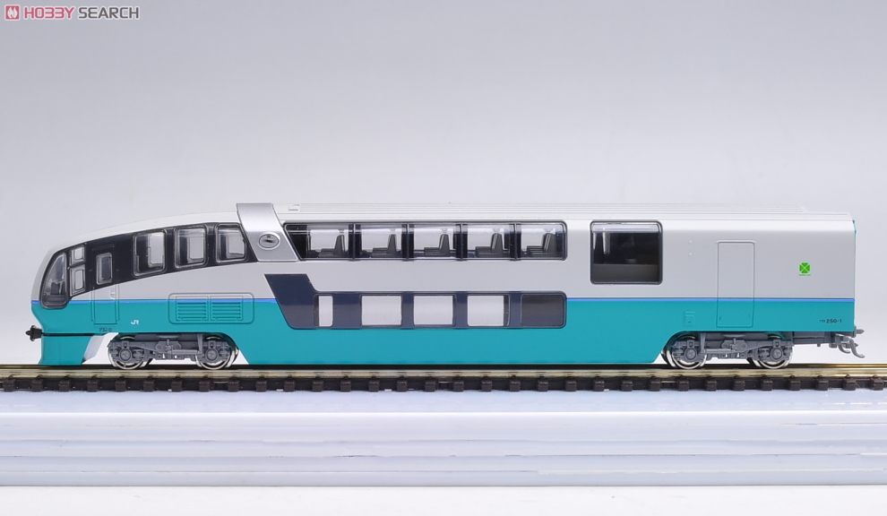 KATO 251系「スーパービュー踊り子」新塗装色6両基本セット 251系 「スーパービュー踊り子」 新塗装 (基本・6両セット