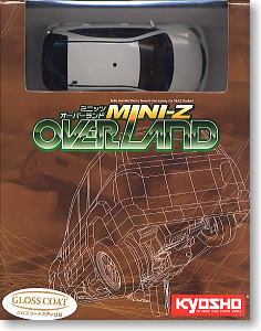 MINI-Z OVERLAND(ミニッツ オーバーランド) - ホビーサーチ 通販