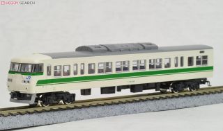 117系 福知山線色 (6両セット) (鉄道模型) - ホビーサーチ 鉄道模型 N
