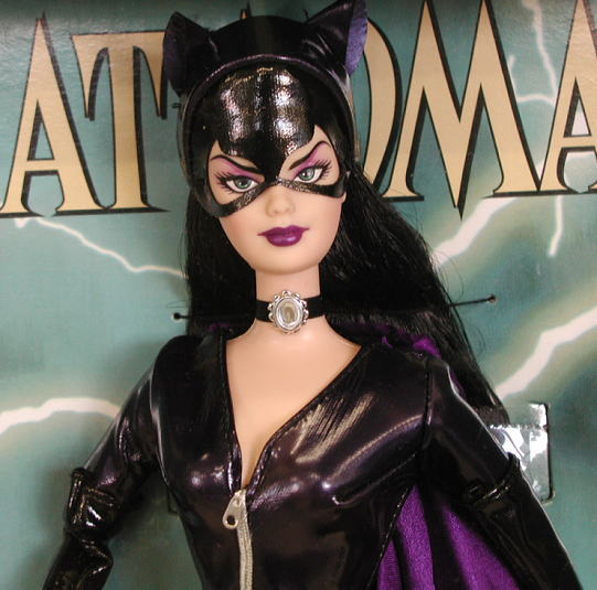 Barbie Cat Woman バービー キャットウーマン