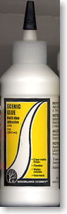 S190 シーニック・グルー (SCENIC GLUE TM) (236ml) (鉄道模型)