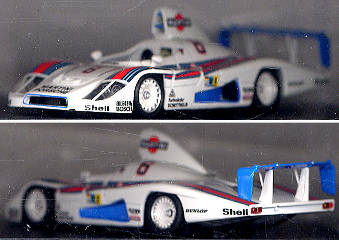 Porsche 936 #6 Le mans 24h 1978 (Ickx/Wollek/Barth