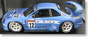 JGTC 2001 チームインパル カルソニックスカイライン (ミニカー