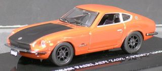 フェアレディ Z432(PS30)1969 (オレンジ) (ミニカー) - ホビーサーチ 