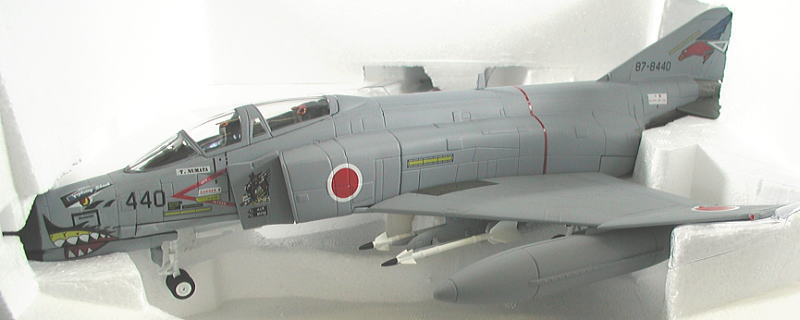 F-4EJ 改スーパーファントム 98 戦競 302飛行隊 (完成品飛行機