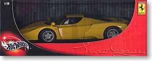 エンツォ フェラーリ (イエロー) ミニカー｜ホビーサーチ