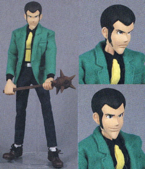 ルパン三世(カリオストロの城) (完成品) - ホビーサーチ