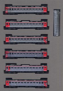 限定品】 しなの鉄道 169系 電車 (しなのサンライズ号) (9両セット 