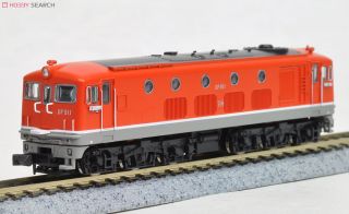 国鉄 DF91-1 貫通型・朱色 (鉄道模型) - ホビーサーチ 鉄道模型 N
