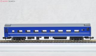 JR 14系15形客車 (寝台特急あかつき) セット (7両セット) (鉄道模型 