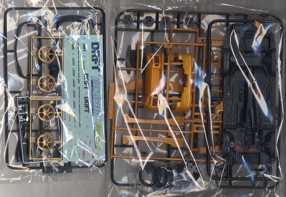 PAN SPEED ASAMOTO FD3S 1/24 プラモデル PAN SPEED ASAMOTO FD3S 1/24 プラモデル - メルカリ