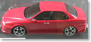 アルファ156 GTA (レッド) (ラジコン) - ホビーサーチ ミニ四駆他