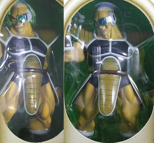 天下一フィギュア(ナッパ)(完成品) - ホビーサーチ フィギュア
