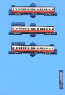 マイクロエース A-0115 小田急4000系 非冷房お買い物電車 3両セット