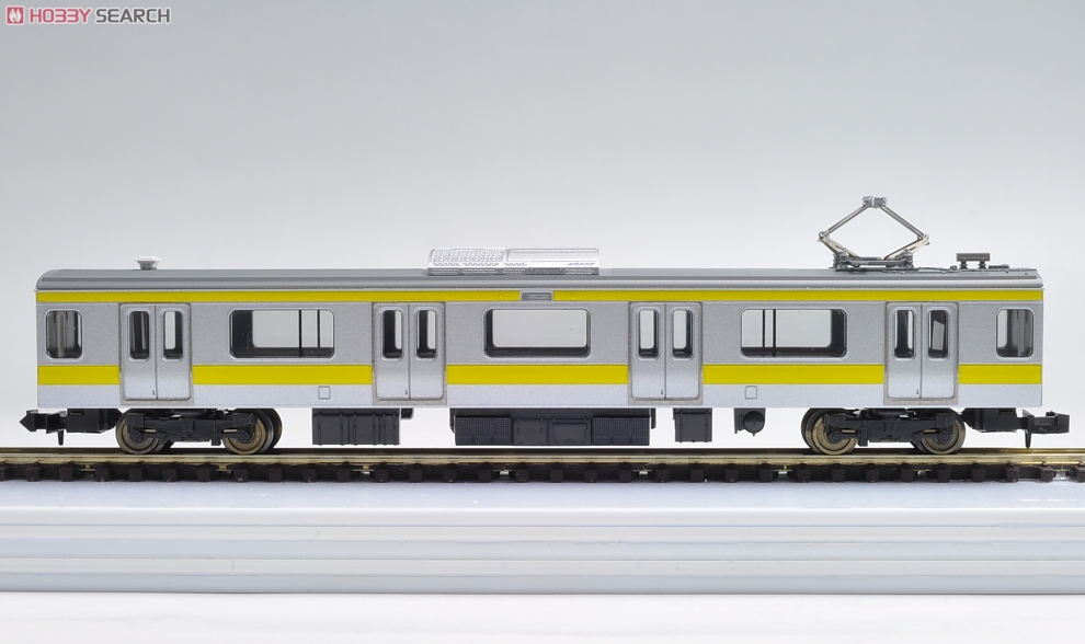 JR 209-500系 通勤電車 (総武線) (基本・4両セット) (鉄道模型