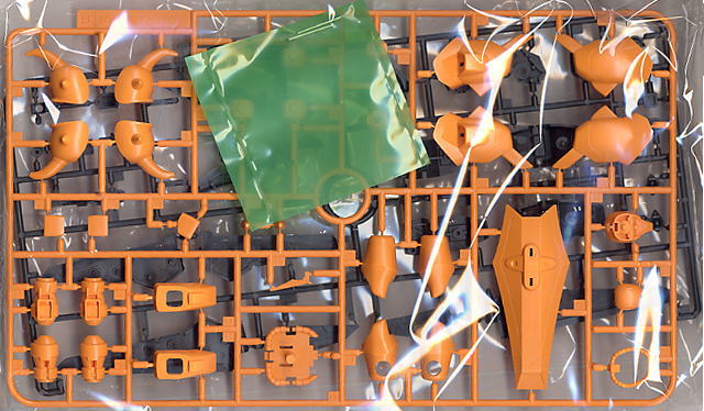 HG1/144 グフイグナイテッド (ハイネ専用機)完成品 1/144 HGグフイグナイテッド（ハイネ専用機）完成 - のまのしわざ
