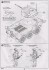 陸上自衛隊87式偵察警戒車(戦国自衛隊1549版) (プラモデル) 設計図8 サムネイル