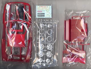 Ferrari Testarossa (Model Car) - HobbySearch Model Car Kit Store