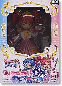 ふしぎ星のふたご姫 ふしぎ星ギャラリー フィギュア セット
