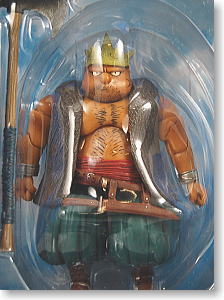 Play Arts Action Figure Yangus (Completed)