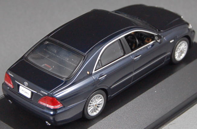 トヨタ ゼロクラウン 2004(メタリックブルー) ミニカー｜ホビーサーチ