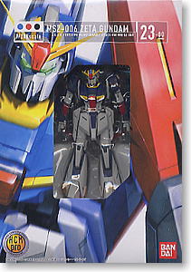 BANDAI - 絶盤)HCM pro ZETA ,ASSHIMAR,ZAKU II Bandai HCM-Pro 020 Mobile Suit Z Gundam - NRX-044 Asshimar
