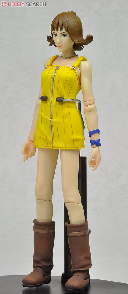 Play Arts Action Figure Selphie (Completed) 商品画像2